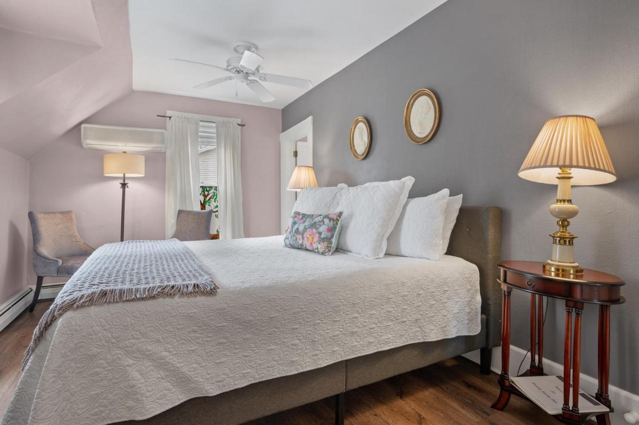 Brook Farm Inn 레녹스 외부 사진