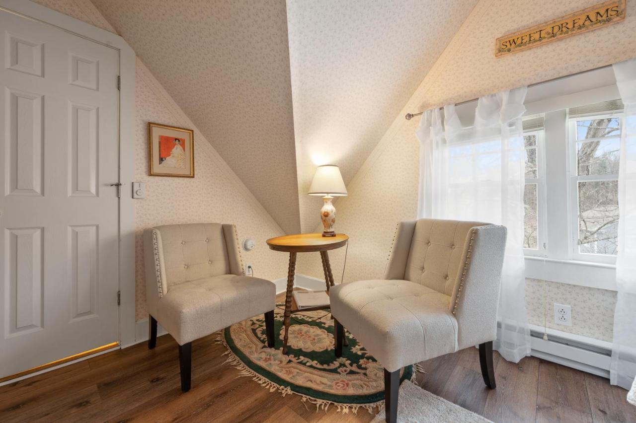 Brook Farm Inn 레녹스 외부 사진