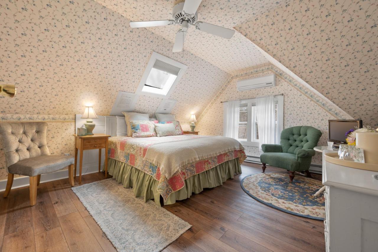 Brook Farm Inn 레녹스 외부 사진