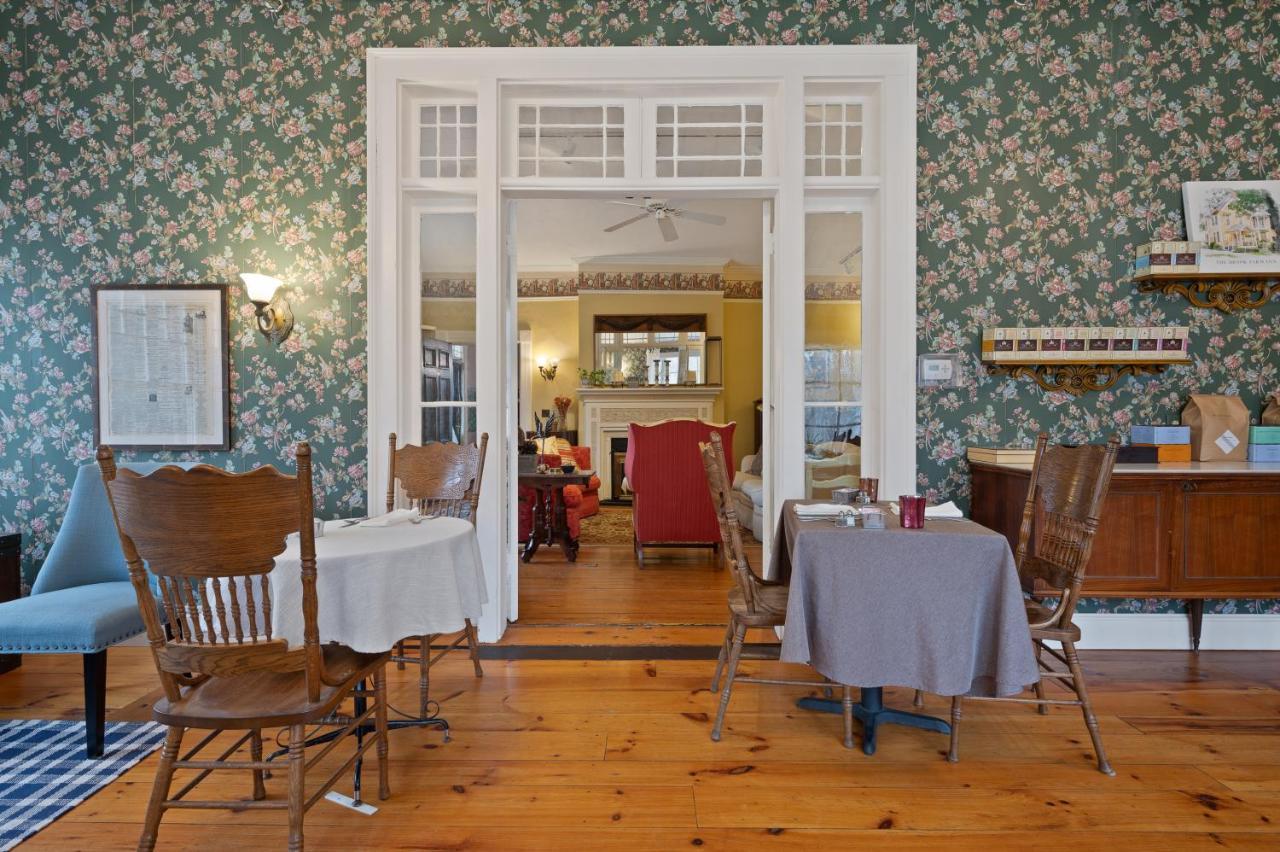 Brook Farm Inn 레녹스 외부 사진