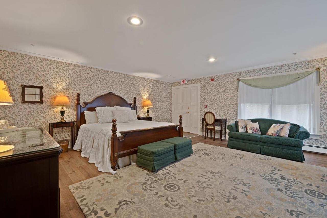 Brook Farm Inn 레녹스 외부 사진