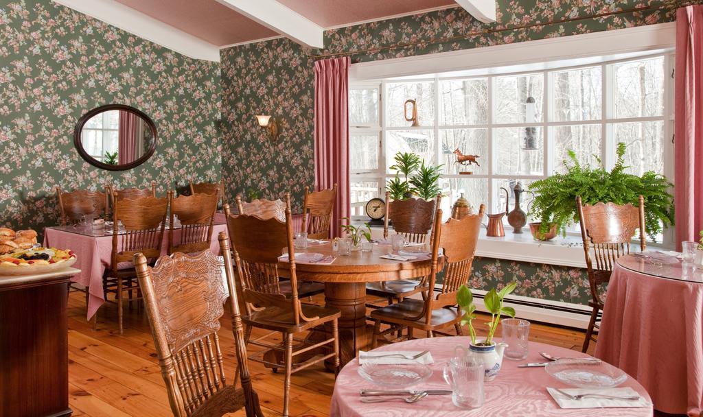 Brook Farm Inn 레녹스 외부 사진